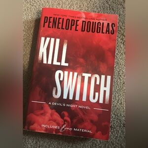 Kill Switch by Penelope Douglas